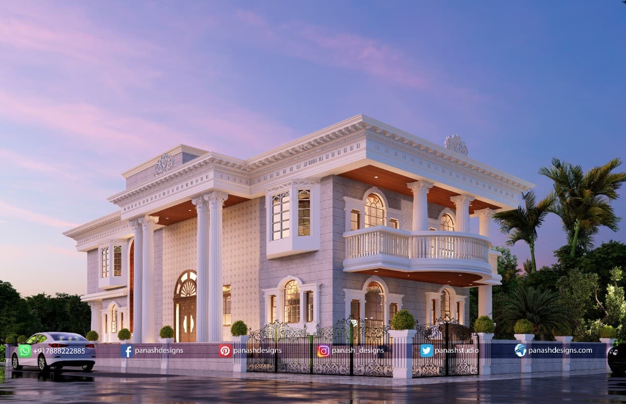 Traditional Bungalow