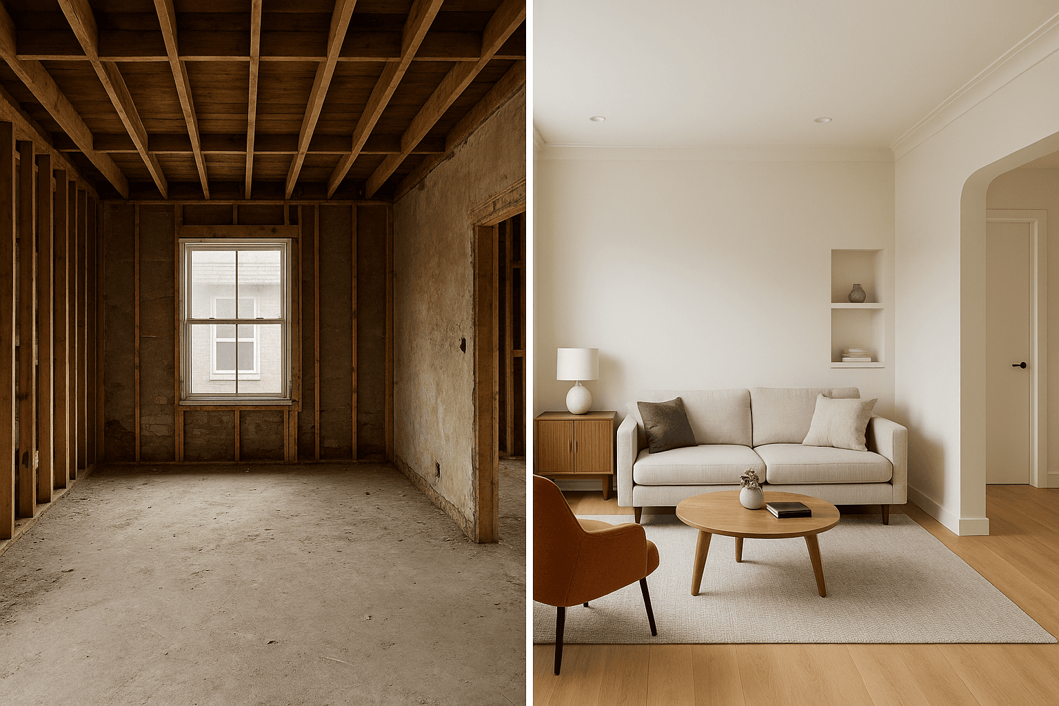Complete Home Remodeling