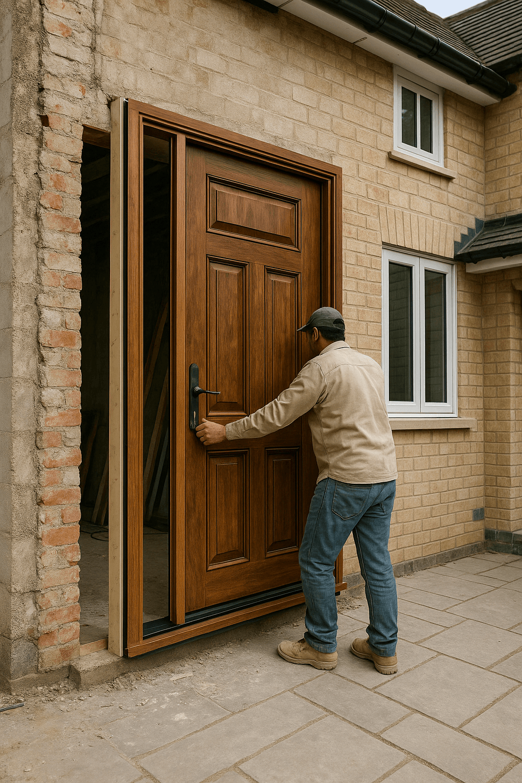 Door Installation
