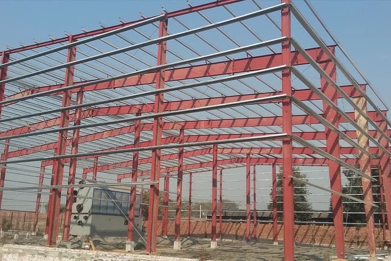 Warehouse Complex