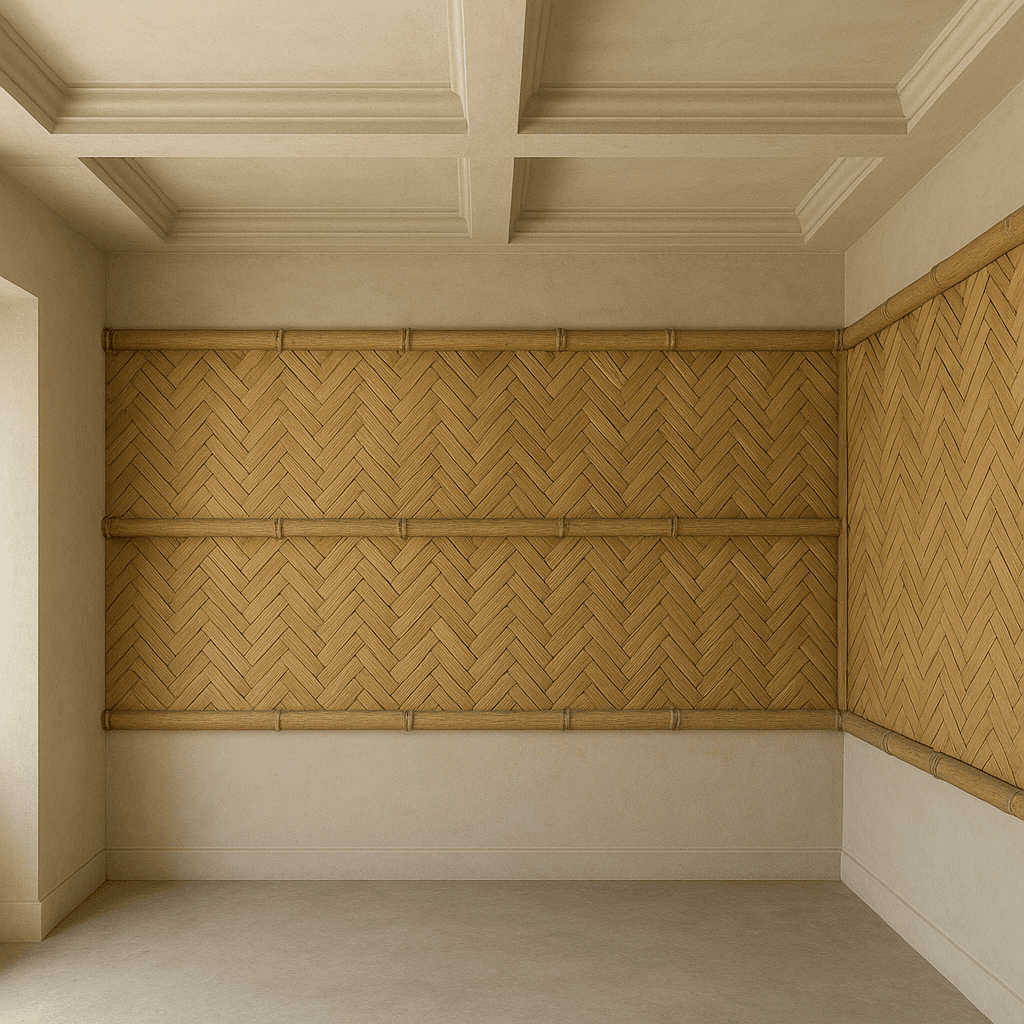 Bamboo Plaster