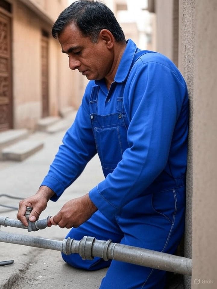 Plumbing Conduit