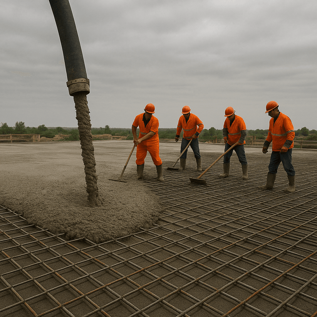 Project Pouring