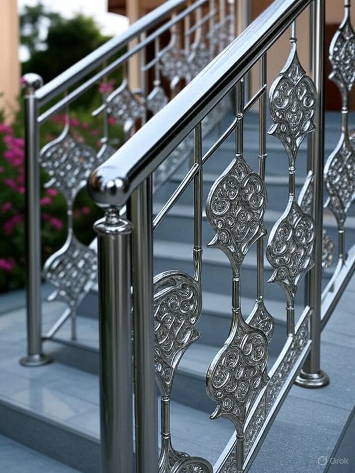 SS Railing