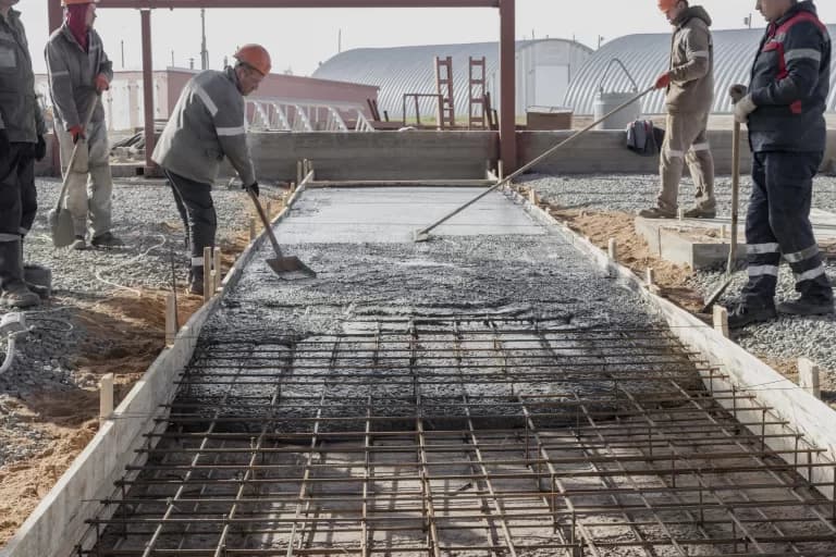 Construction project 4