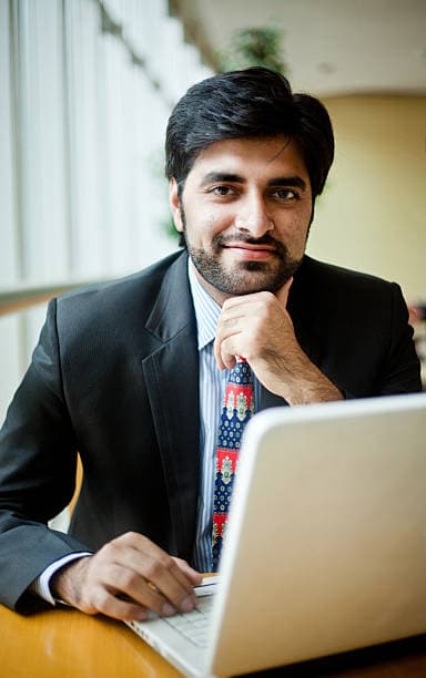 Ahmed Khan