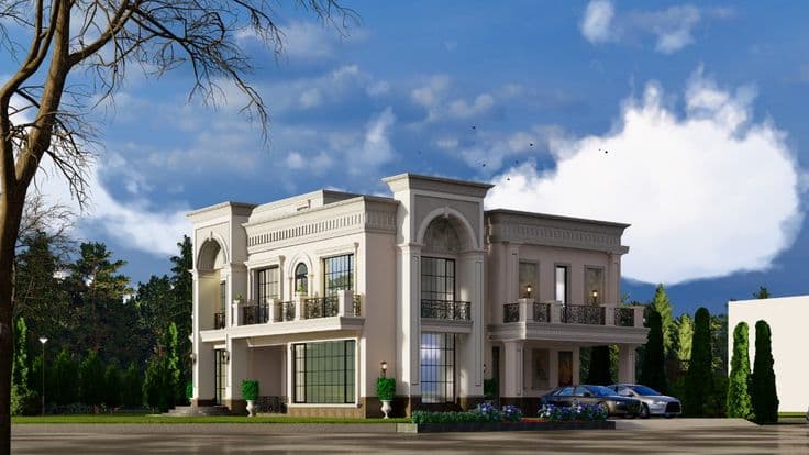 Luxury Villas