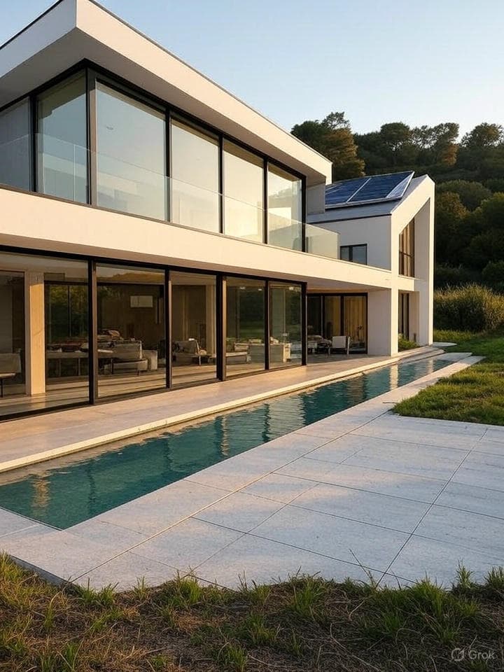 Contemporary Villa