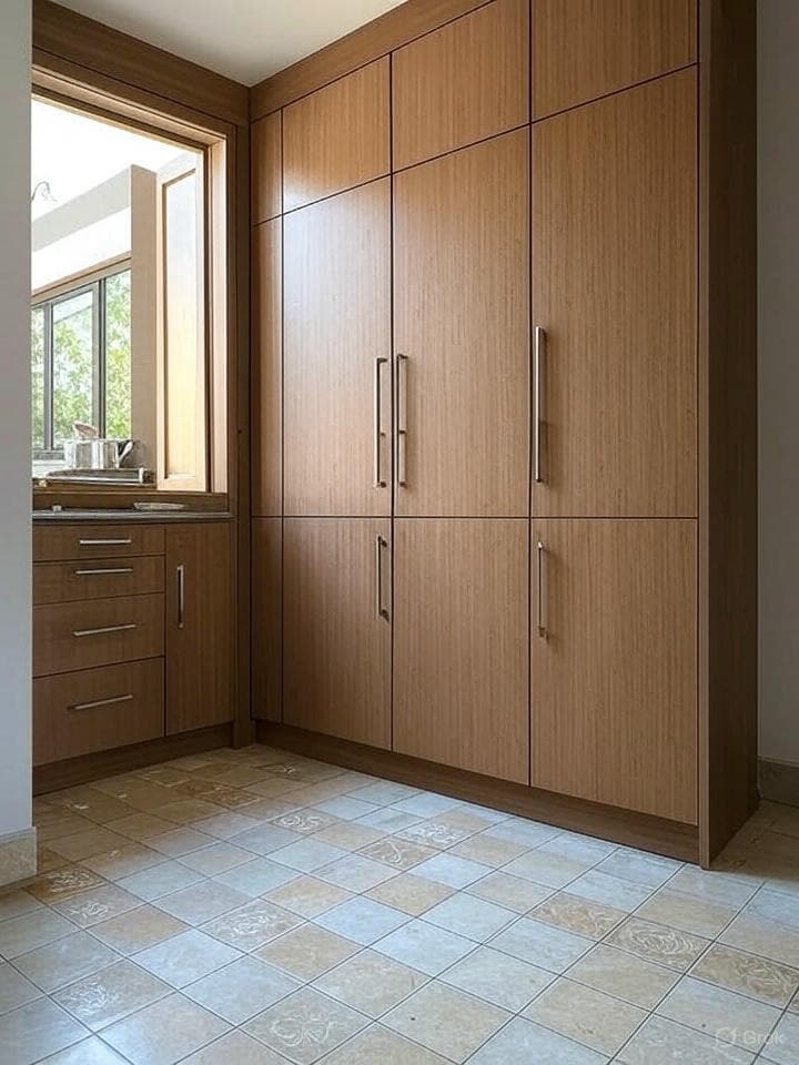 Kitchen Wardrobe